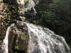 -藏龙百瀑风景区