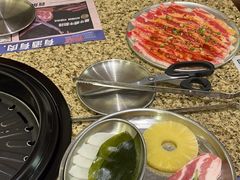 -首尔烤肉大排档(合生汇店)