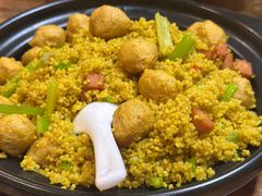 -一盏明灯全素斋(五爷庙店)