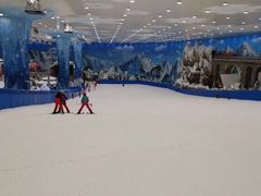 -长沙湘江冰雪世界