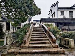 -丝绸小镇荻港古村