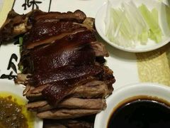 -京味民福烤鸭店(建设四马路店)