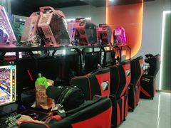 -鹏羽电竞馆(万盛东地铁站店)