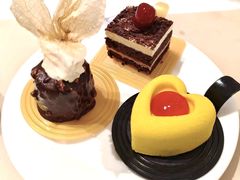 -晶丽香榭自助餐(南京大饭店)