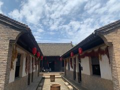 -白鹿原影视城