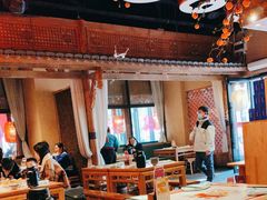 -长安大牌档之西安博物院文化餐厅(中贸店)