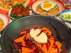 -山悦里 山野·鲜火锅(罗斯福广场店)