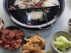 -正南齊北重庆老火锅(光华村直营店)