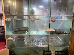 水产区-蛙鱼道美蛙鱼自助火锅(新耍都店)