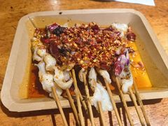 -86烧烤 | 江湖菜(石人总店)