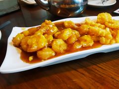 两吃虾仁-福利来酒店(泺源大街店)