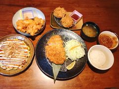 -山杏yama-katsu·吉列炸物