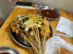 -老乔串店(青松路店)