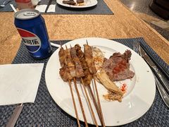 -怡聚轩全日制自助餐厅(大中华喜来登酒店)