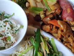 素食自助-清心素食自助餐厅(夫子庙店)