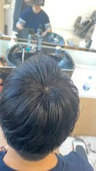 -发饰美男士增发补发假发定制店