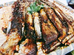 手撕羊排-蔡阿水羊肉店