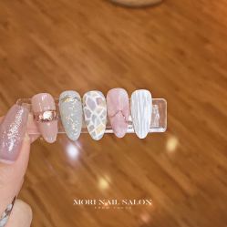 -森日式美甲沙龙MORI NAIL总店