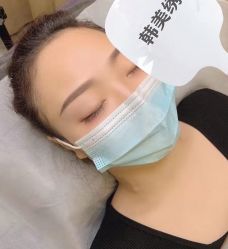 点击看大图 -韩美绣·骨相纹眉·洗眉美瞳线