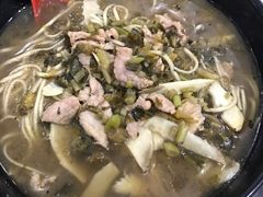 -慧娟面馆·餐厅(望江路店)