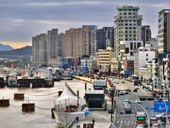 -沈家门渔港