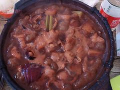 大肠煲-范贤光鸡公煲(平乐园总店)