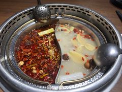 -快乐小羊·内蒙牛羊肉火锅(流花中心店)