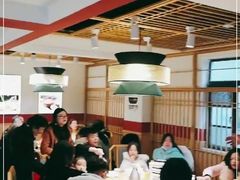 大堂-饭橘汉江码头·乡野土菜馆(静安路店)