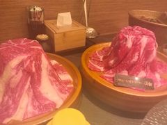 -牛YO寿喜烧·铁板烧和牛火锅自助(市府恒隆店)