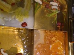 -雾山韩式烤肉·海南糟粕&椰子鸡火锅·海景餐厅(三亚绿发山海天JW万豪酒店)