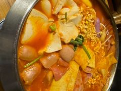 -恩你小木屋·韩式料理(假日广场店)