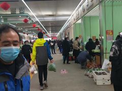 -北京清河镇农副产品交易市场中心