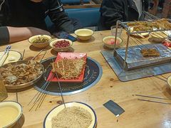 -香约老地方烧烤(九道街店)