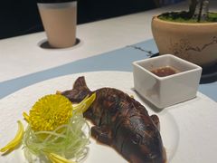 肉皮冻-稍可轩博物馆餐厅