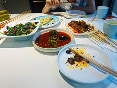 -老三烤肉·融合菜宴会厅