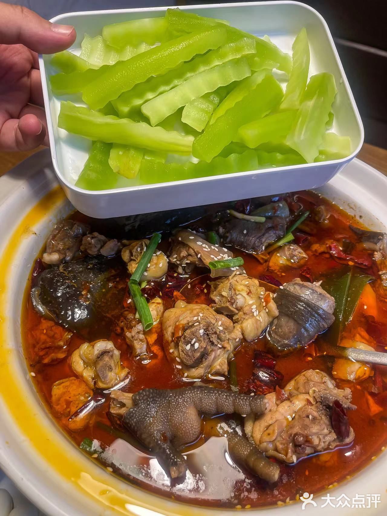 在苏州，好朋友推荐的夜宵店