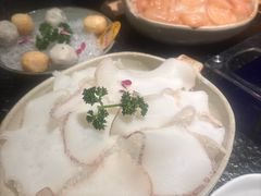 -得意咚瓜·顺德鱼生·冬瓜火锅(深圳首店)