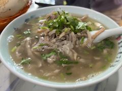 -清真喜兰老丁羊汤特色小吃