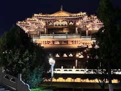 -济南大明湖景区