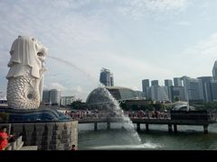 -鱼尾狮公园