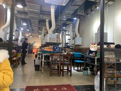 大堂-大凉山彝家烤肉坊自助西昌火盆烧烤(建设路店)