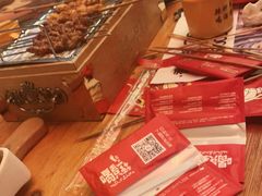 -喝丢一只鞋海鲜烧烤·海肠捞饭(文体街店)