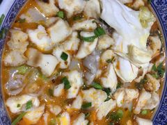-天发芽·何记葫芦头泡馍·老字号(小南门店)