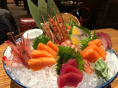 刺身拼盘-柚子(假日店)