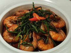 -3号仓库·创意中国菜(新世界城店)