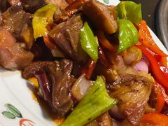 -老门框爆肚涮肉(方庄店)