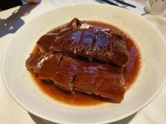 秘制脆皮灌汤烧鹅-炳胜品味(海印总店)