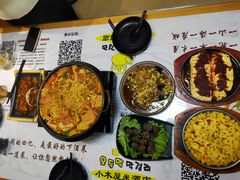 -韩食味·小木屋(日照店)