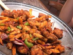 -炭舍干锅(华发商都店)