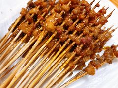 烤牛油-十里铺铁板鱿鱼